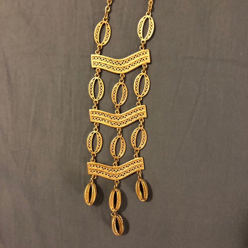 Stella & Dot Kimberly Necklace
